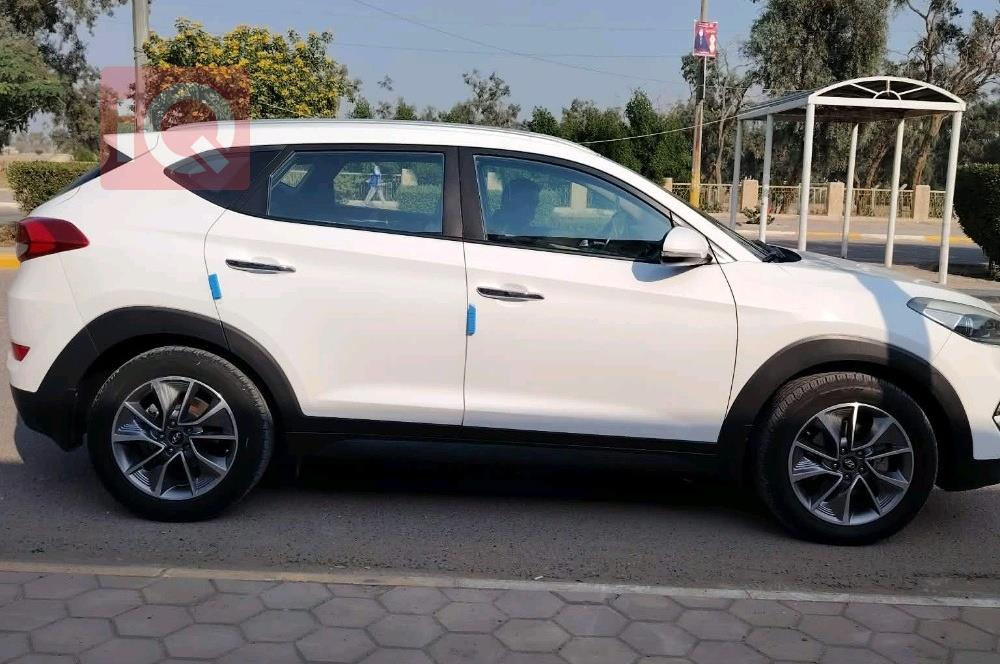 هیۆندای تۆکسۆن